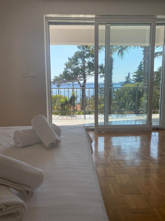 Apartments La Mer Novi Vinodolski Esterno foto